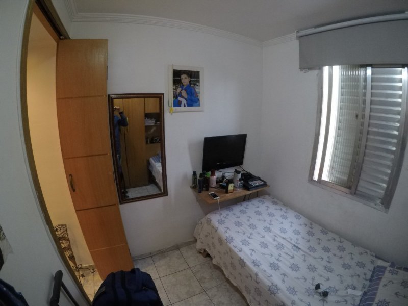 imóvel com 57m² - Conjunto Residencial José Bonifacio - São Paulo