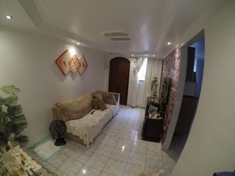imóvel com 57m² - Conjunto Residencial José Bonifacio - São Paulo