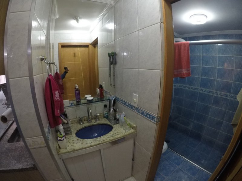 imóvel com 57m² - Conjunto Residencial José Bonifacio - São Paulo