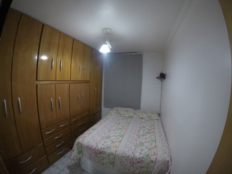 imóvel com 57m² - Conjunto Residencial José Bonifacio - São Paulo