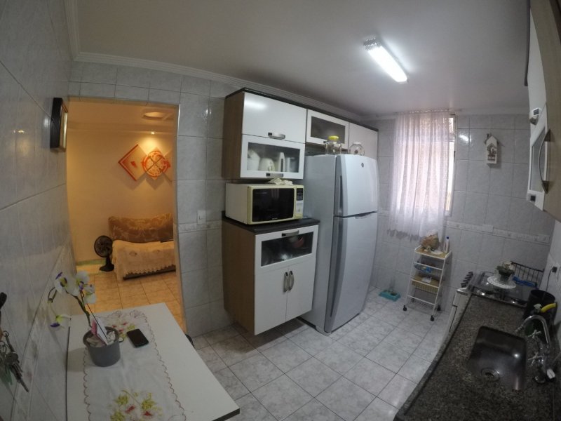 imóvel com 57m² - Conjunto Residencial José Bonifacio - São Paulo