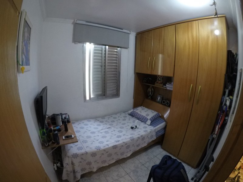 imóvel com 57m² - Conjunto Residencial José Bonifacio - São Paulo