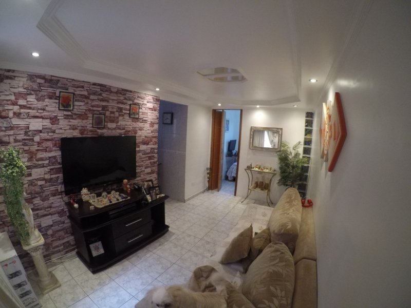 imóvel com 57m² - Conjunto Residencial José Bonifacio - São Paulo