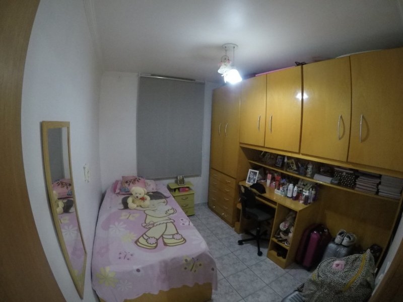 imóvel com 57m² - Conjunto Residencial José Bonifacio - São Paulo