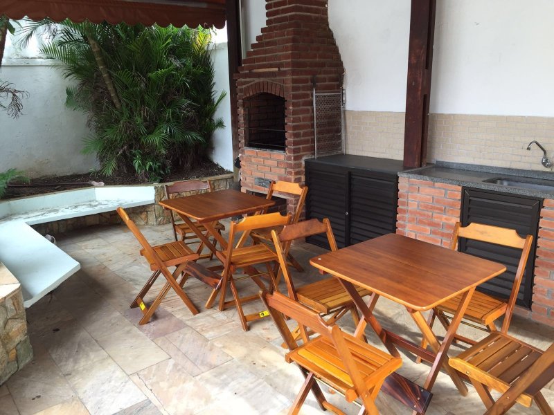 imóvel com 102m² - Jardim Virgínia - Guarujá