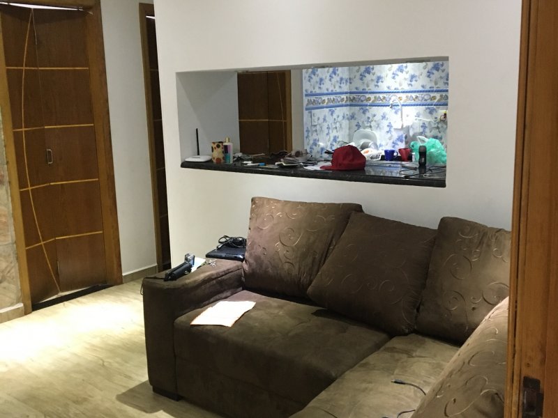 imóvel com 50m² - Parque Santo Antônio - São Paulo