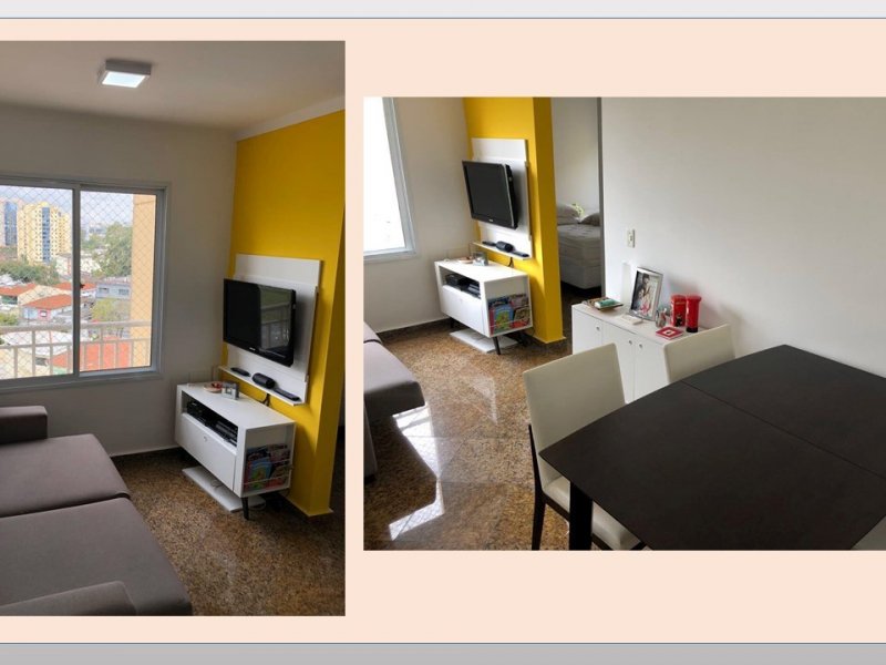 imóvel com 44m² - Jardim Maria Estela - São Paulo