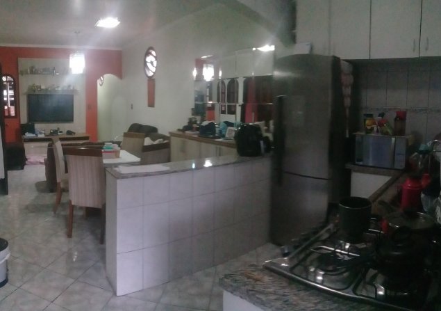 imóvel com 660m²