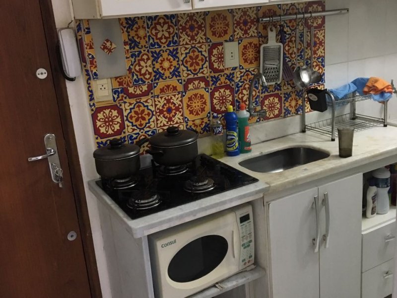 imóvel com 26m² - Consolação - São Paulo
