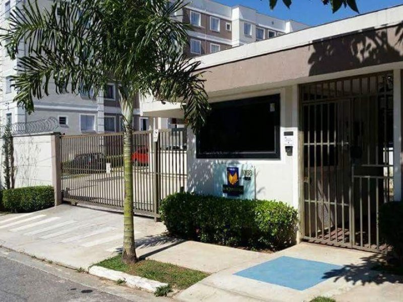 imóvel com 43m² - Jaraguá - São Paulo