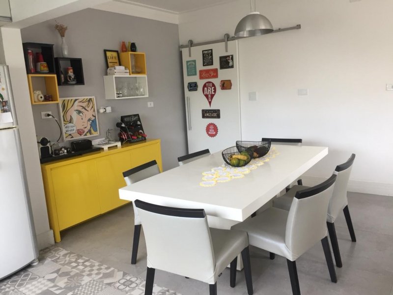 Casa à venda Vila Aurora com 161m² e 3 quartos por R$ 700.000 - 1188196124-jantar.JPG