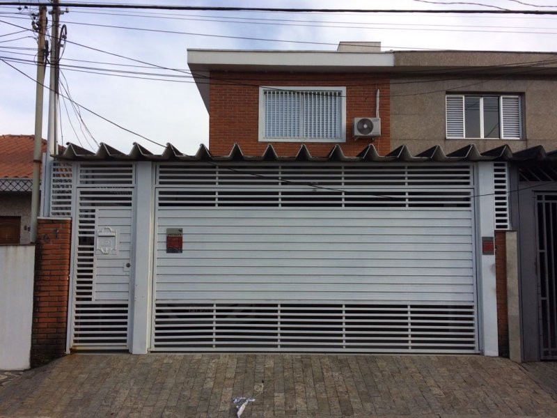 Casa à venda Vila Aurora com 161m² e 3 quartos por R$ 700.000 - 857350113-fachada.JPG