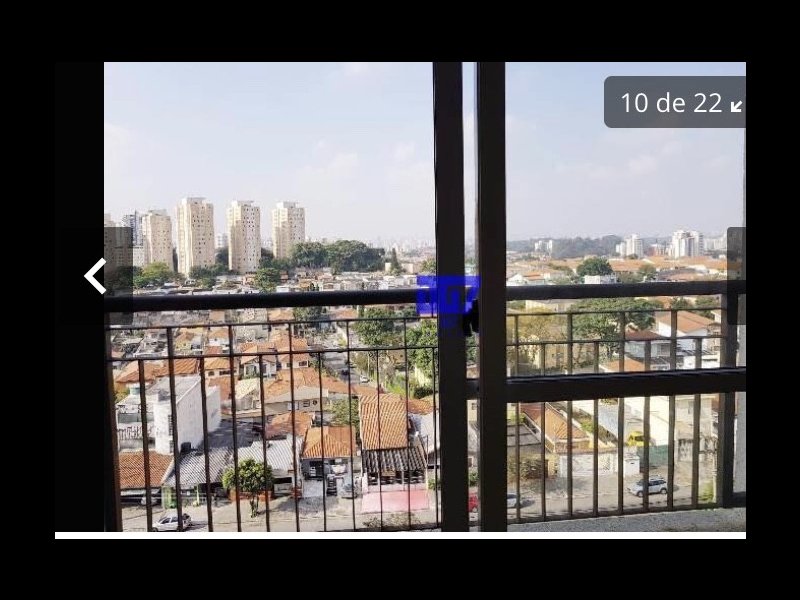 imóvel com 50m² - Jardim Pinheiros - São Paulo