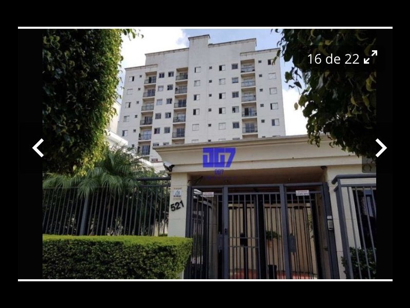 imóvel com 50m² - Jardim Pinheiros - São Paulo