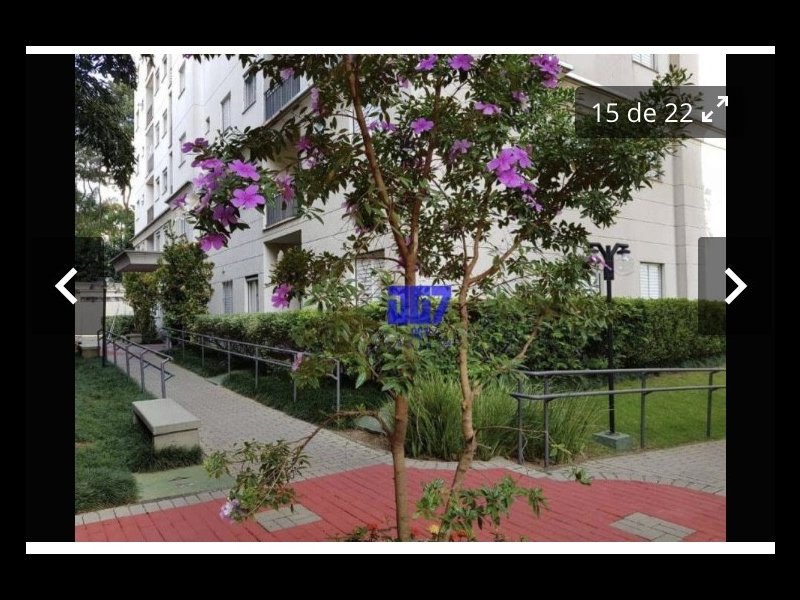 imóvel com 50m² - Jardim Pinheiros - São Paulo