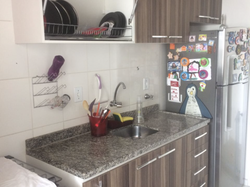 imóvel com 59m² - Portal dos Gramados - Guarulhos