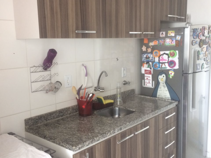 imóvel com 59m² - Portal dos Gramados - Guarulhos