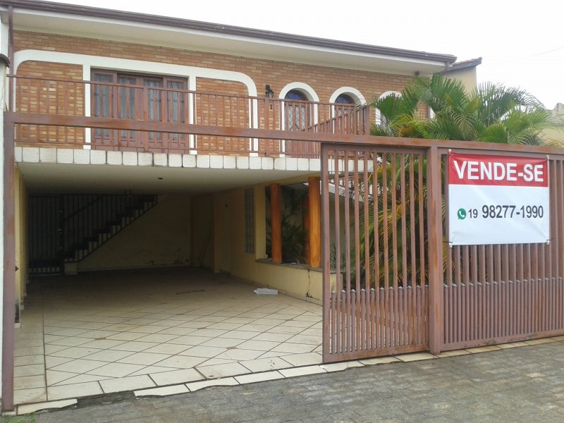 imóvel com 200m² - Jardim Novo Campos Eliseos - Campinas