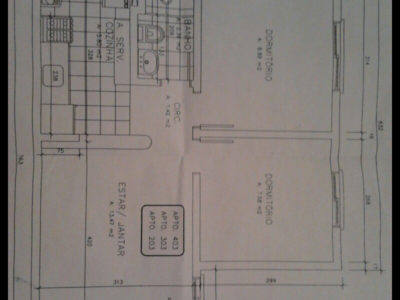 Apartamento à venda Agronomia com 49m² e 2 quartos por R$ 160.000 - 1197288520-img-20181008-195652370793779.jpg