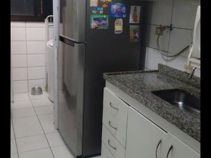 imóvel com 53m² - Jardim Conceicaozinha (Vicente de Carvalho) - Guarujá