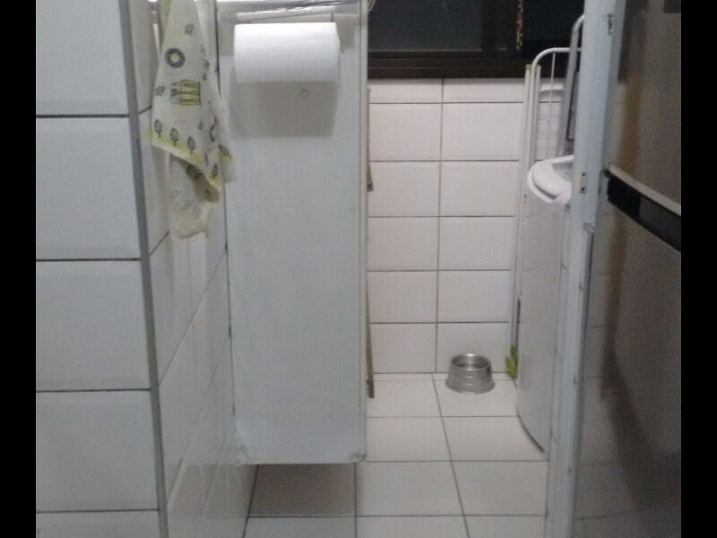 imóvel com 53m² - Jardim Conceicaozinha (Vicente de Carvalho) - Guarujá