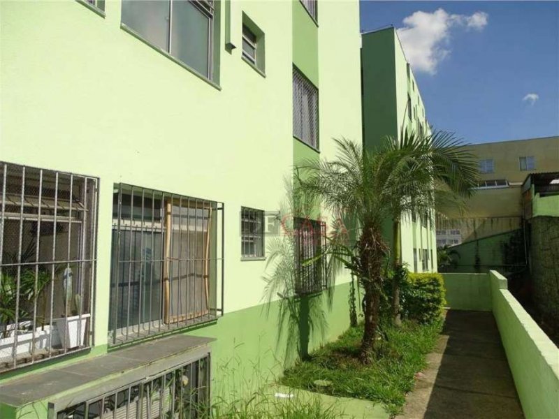 imóvel com 57m² - Conjunto Residencial José Bonifacio - São Paulo