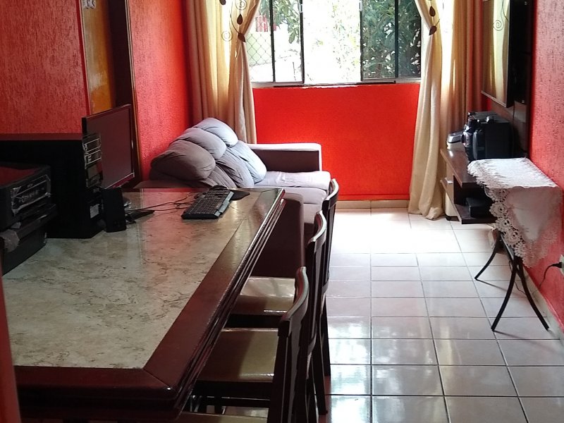 imóvel com 57m² - Conjunto Residencial José Bonifacio - São Paulo