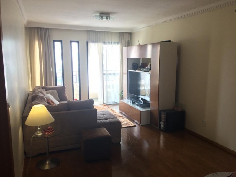 imóvel com 107m² - Chora Menino - São Paulo