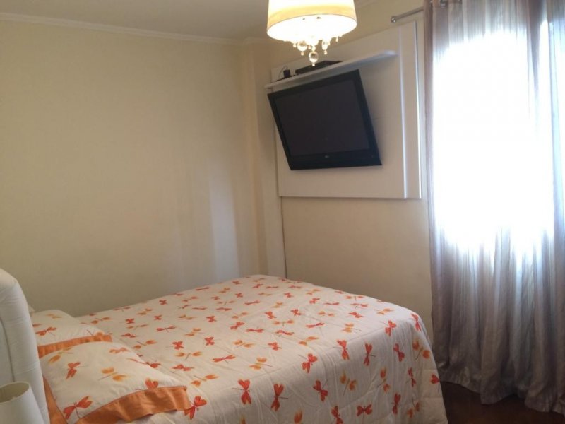 imóvel com 107m² - Chora Menino - São Paulo