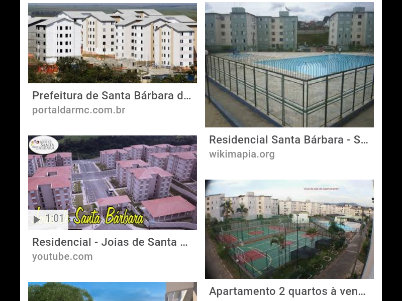 imóvel com 54m² - Cidade Satélite Santa Bárbara - São Paulo