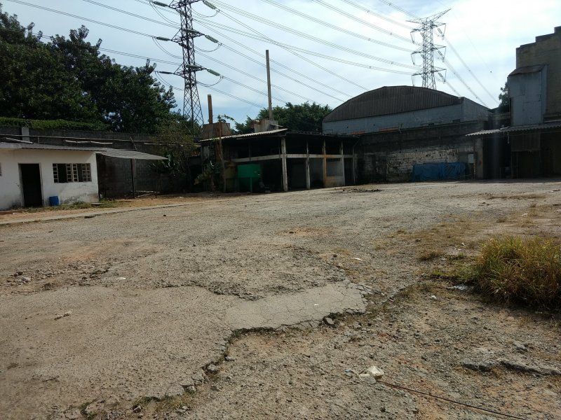 imóvel com 2400m² - Jaguaré - São Paulo