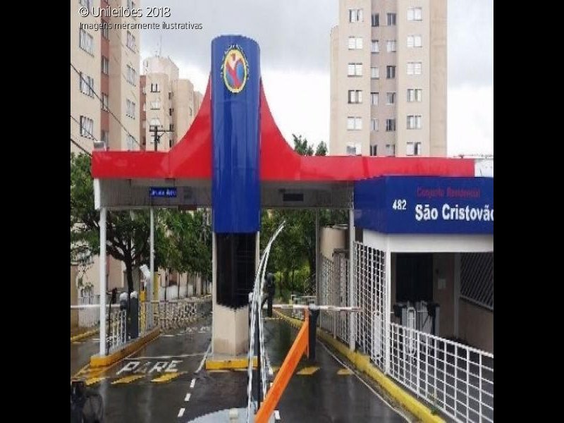 imóvel com 55m² - Bandeiras - Osasco