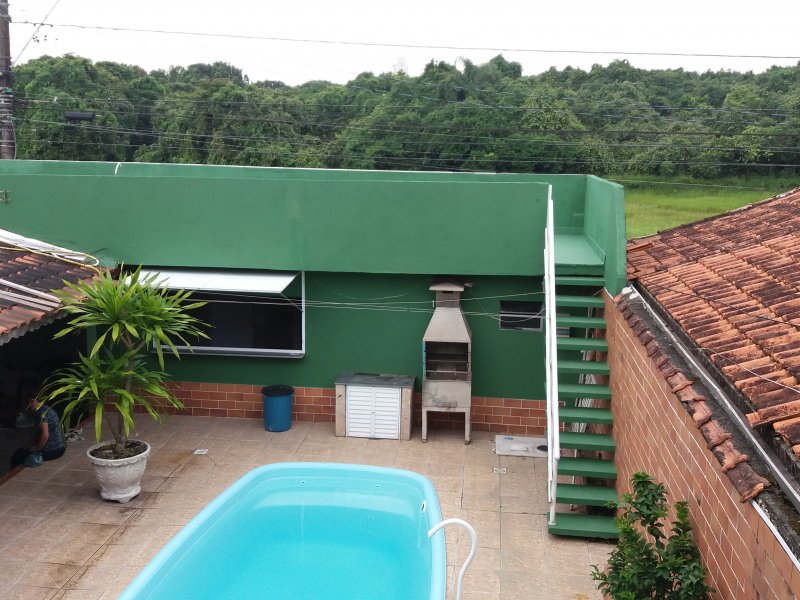 imóvel com 290m² - Nova Mirim - Praia Grande