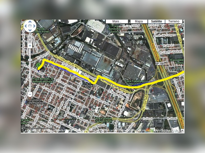 imóvel com 105m² - Paulicéia - São Bernardo do Campo