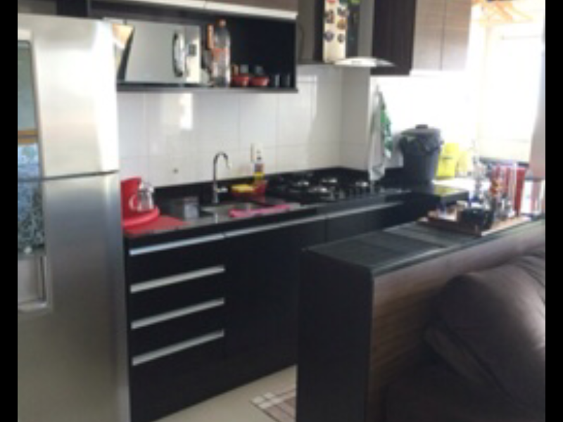 imóvel com 38m² - Santo Amaro - São Paulo