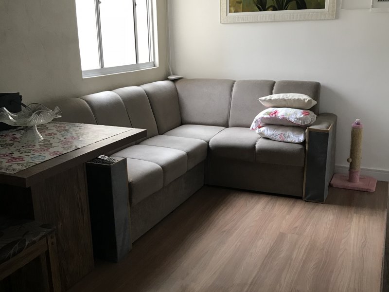 imóvel com 48m² - Guarda do Cubatão - Palhoça