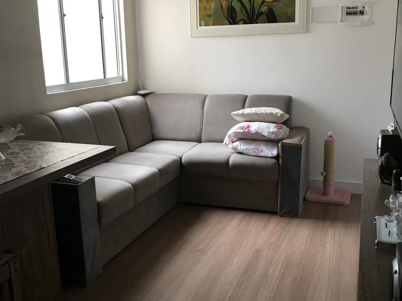 imóvel com 48m² - Guarda do Cubatão - Palhoça