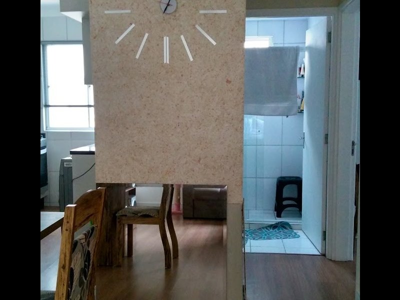 imóvel com 48m² - Guarda do Cubatão - Palhoça