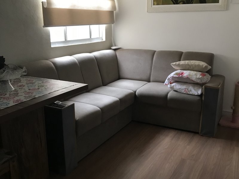 imóvel com 48m² - Guarda do Cubatão - Palhoça