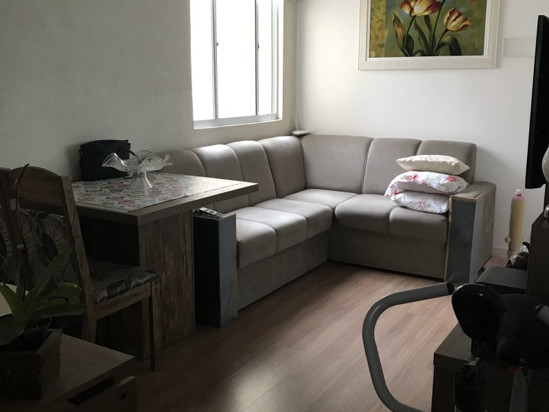 imóvel com 48m² - Guarda do Cubatão - Palhoça