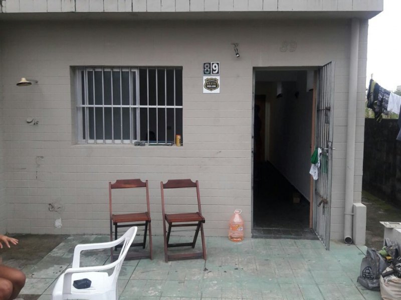 imóvel com 58m² - Solemar - Praia Grande