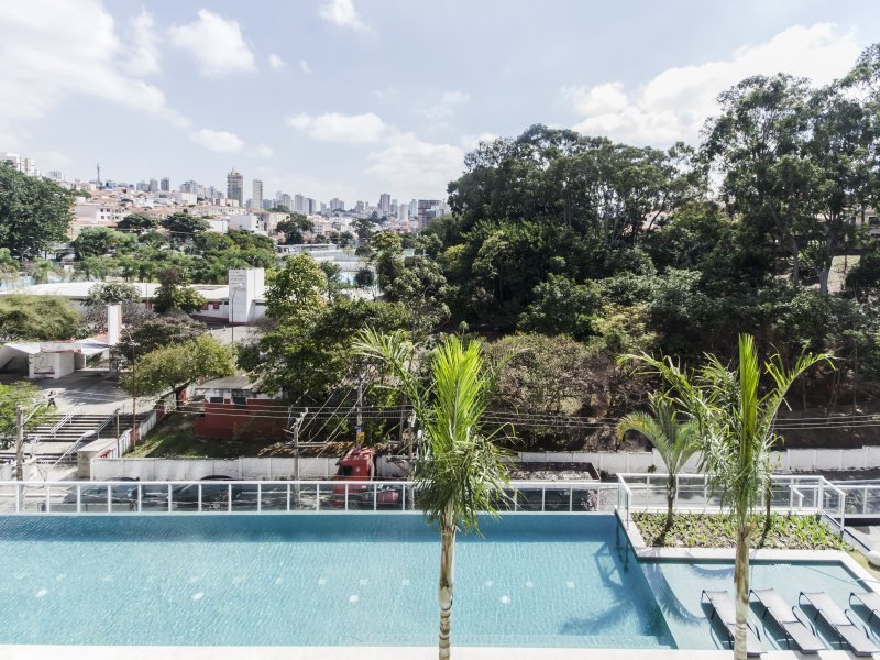 imóvel com 40m² - São Rafael - São Paulo