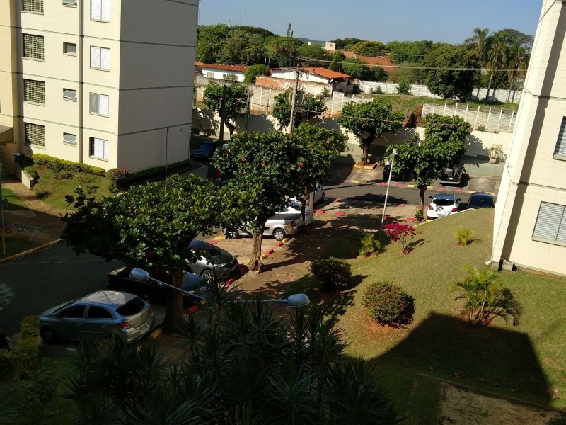 imóvel com 73m² - Chácara da Barra - Campinas