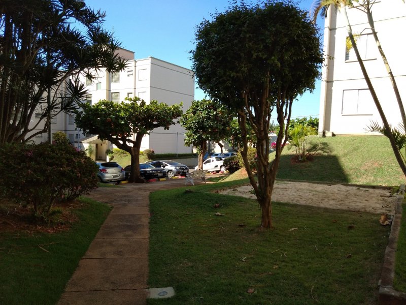 imóvel com 73m² - Chácara da Barra - Campinas