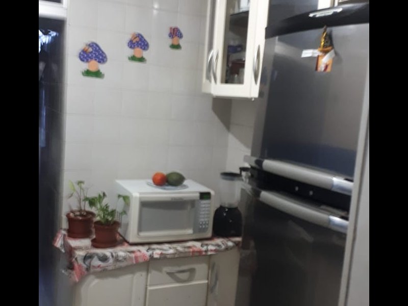 imóvel com 48m² - Vila Marques - Diadema