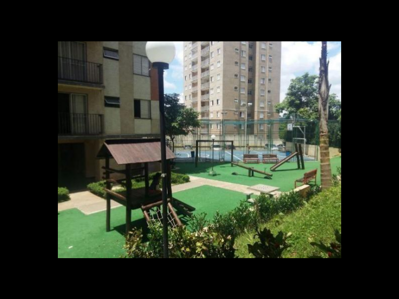 imóvel com 48m² - Vila Marques - Diadema