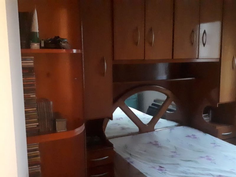 imóvel com 48m² - Vila Marques - Diadema