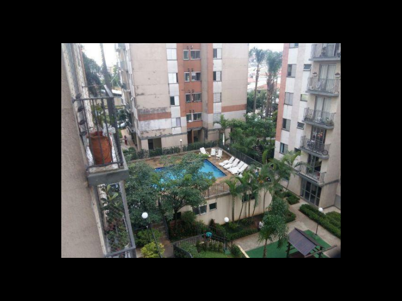 imóvel com 48m² - Vila Marques - Diadema