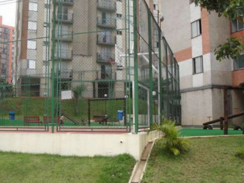 imóvel com 48m² - Vila Marques - Diadema