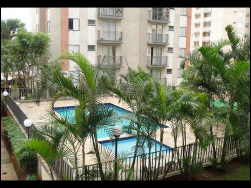 imóvel com 48m² - Vila Marques - Diadema